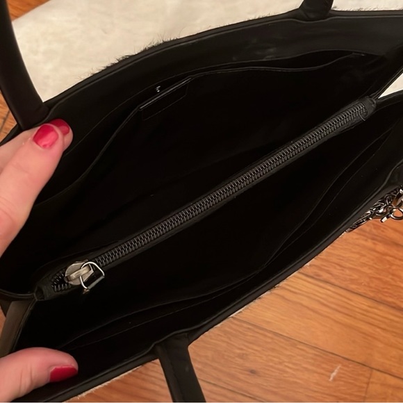 🔥Christian Dior Lady Dior Pony Hair Tote 🔥NWOT dustbag included - Picture 12 of 14